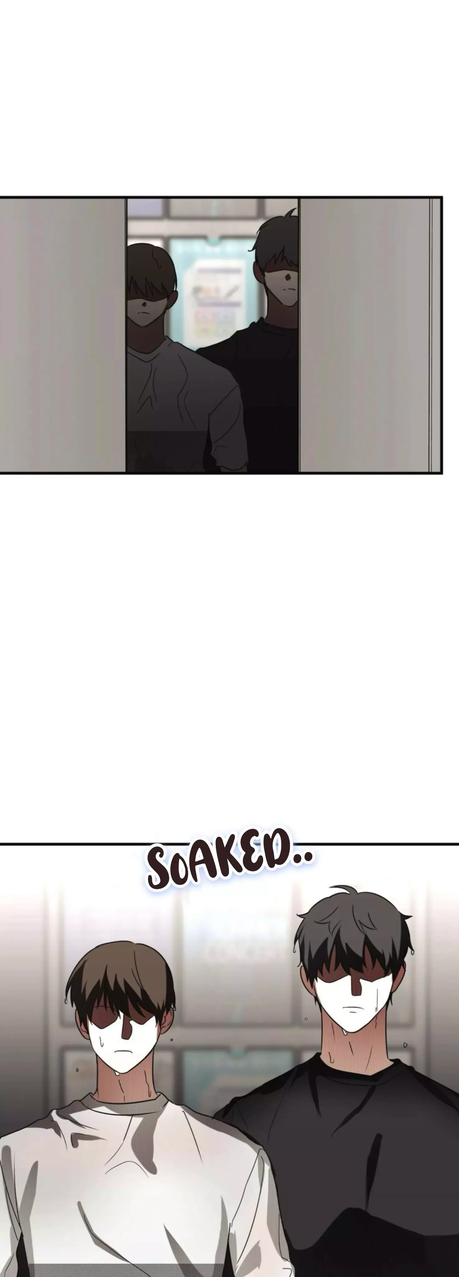 Conveyed Our Hearts Chapter 12 page 26