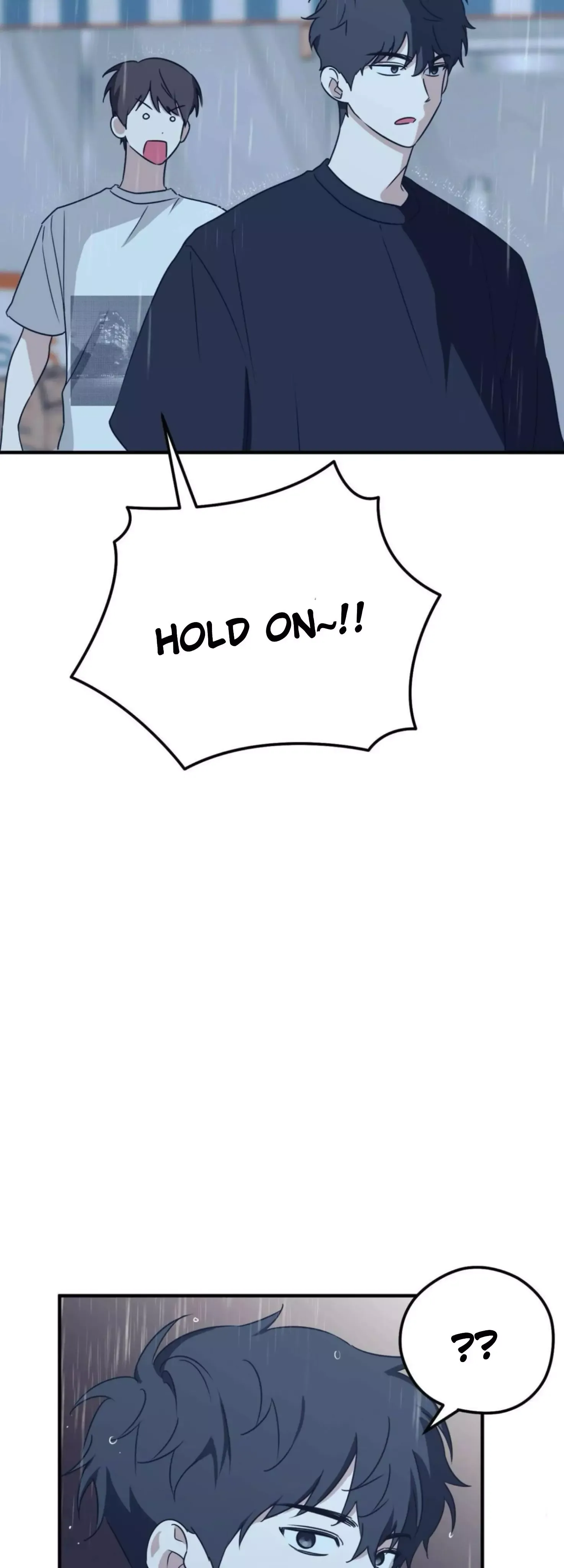 Conveyed Our Hearts Chapter 12 page 21