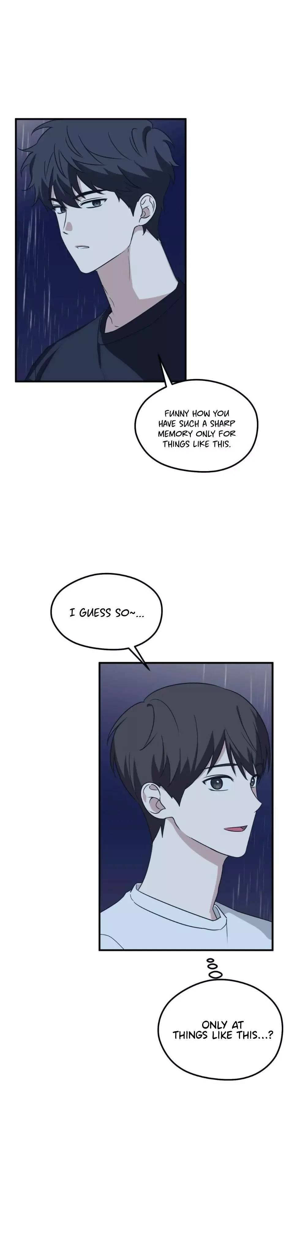 Conveyed Our Hearts Chapter 12 page 8