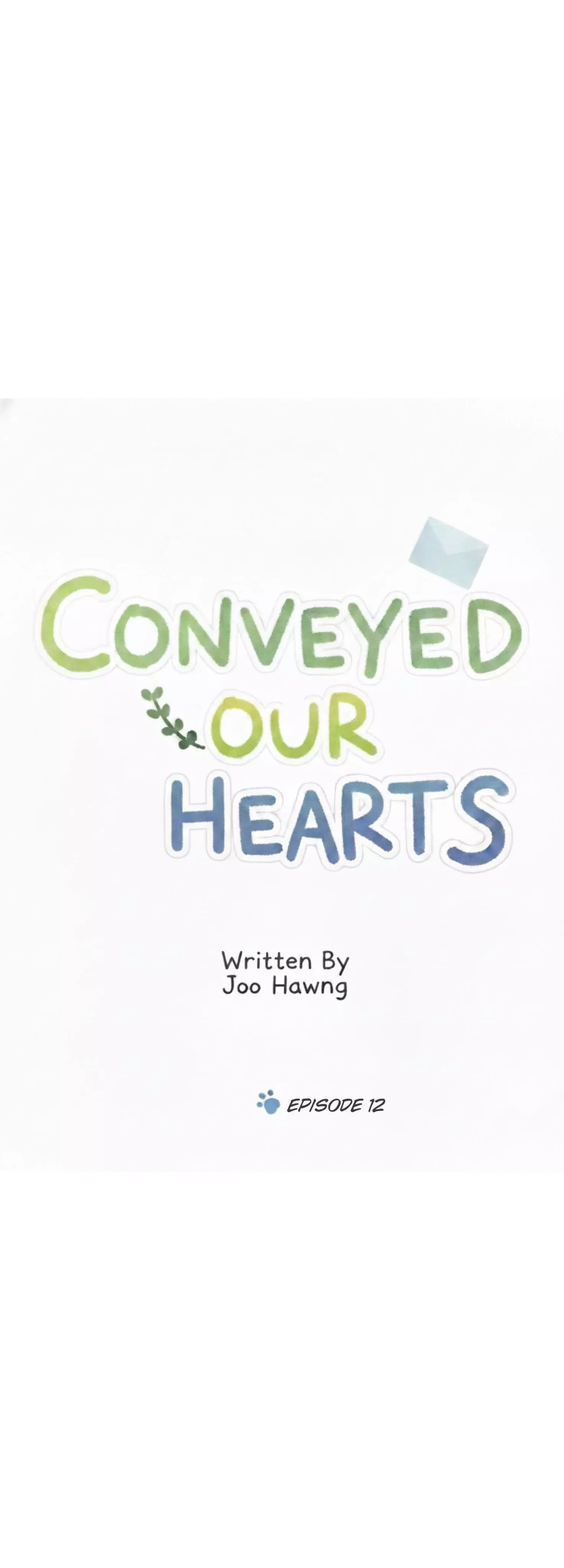 Conveyed Our Hearts Chapter 12 page 12