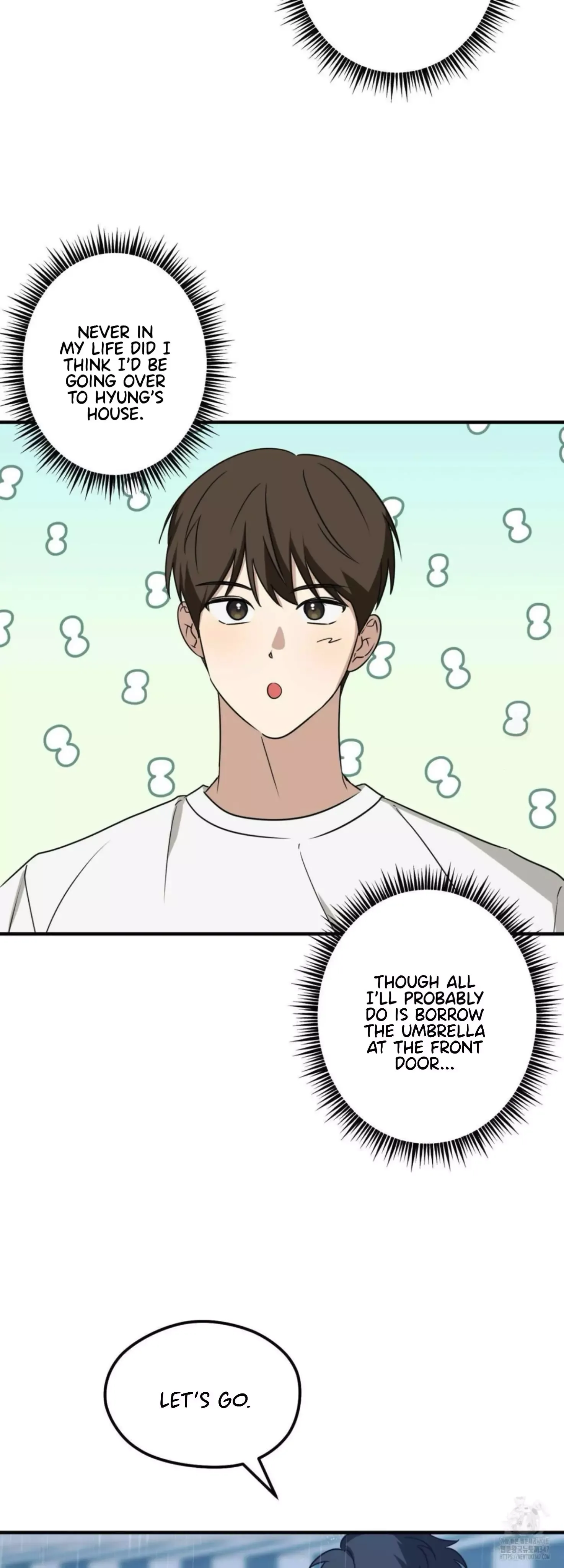 Conveyed Our Hearts Chapter 12 page 20