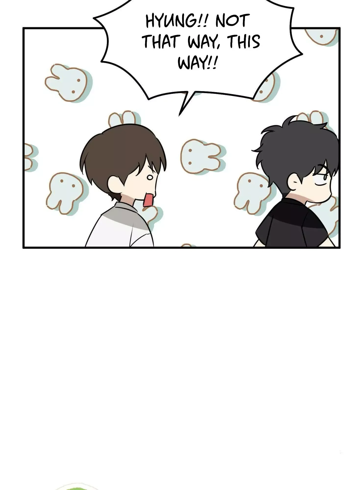 Conveyed Our Hearts Chapter 12 page 11