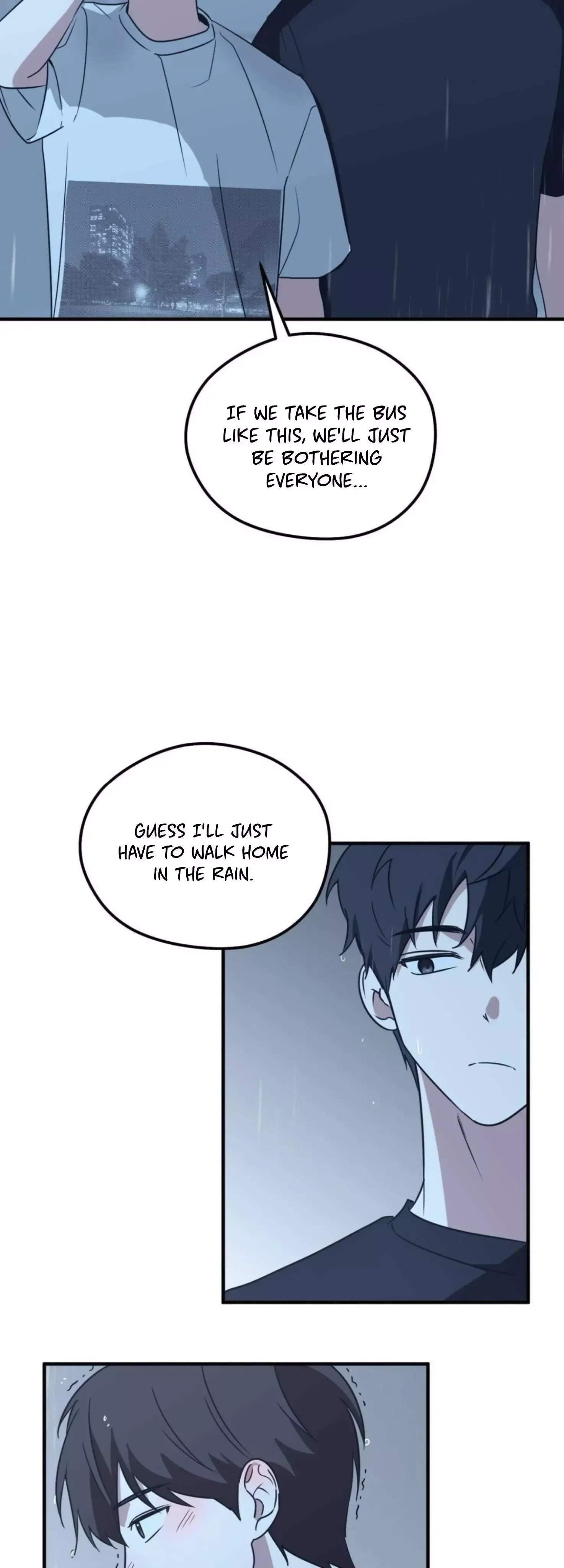 Conveyed Our Hearts Chapter 12 page 17