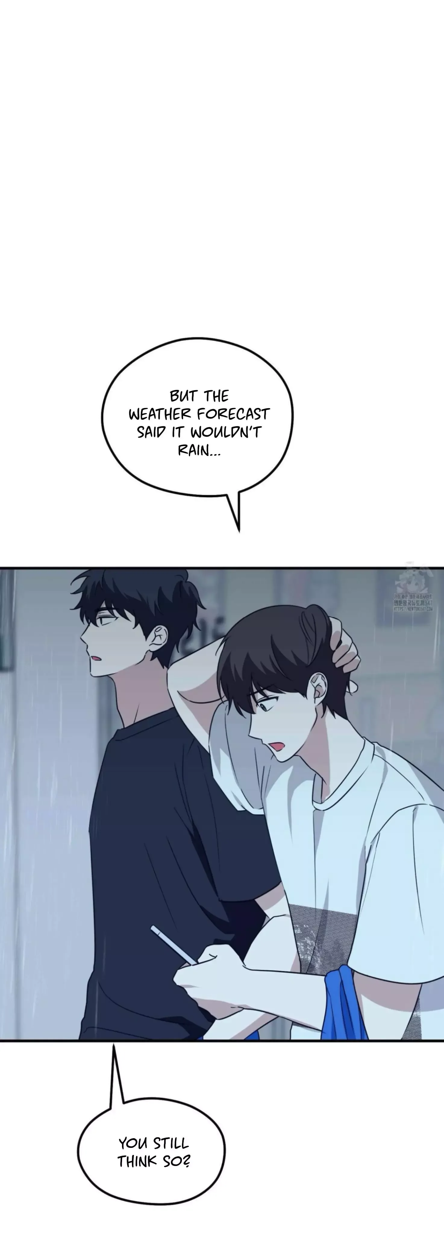 Conveyed Our Hearts Chapter 12 page 6