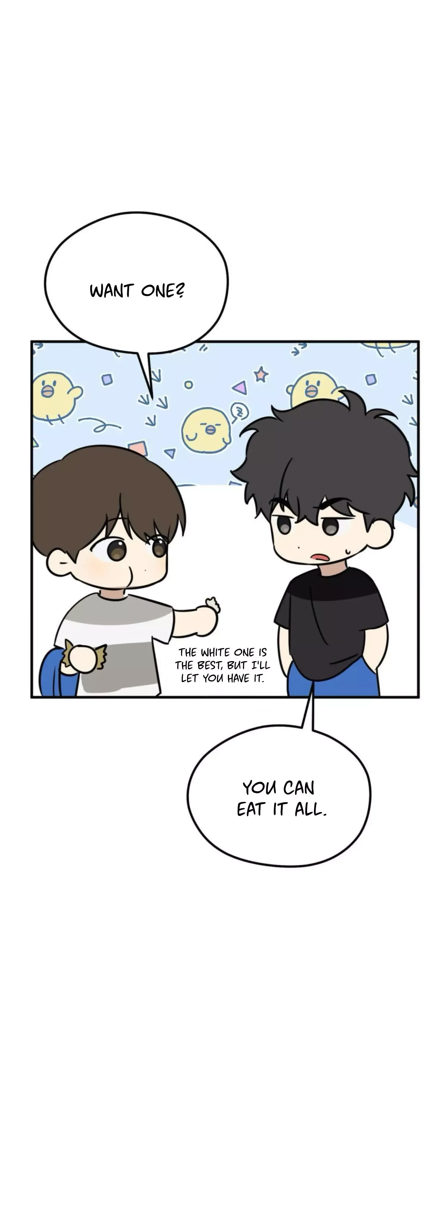 Conveyed Our Hearts Chapter 12 page 15
