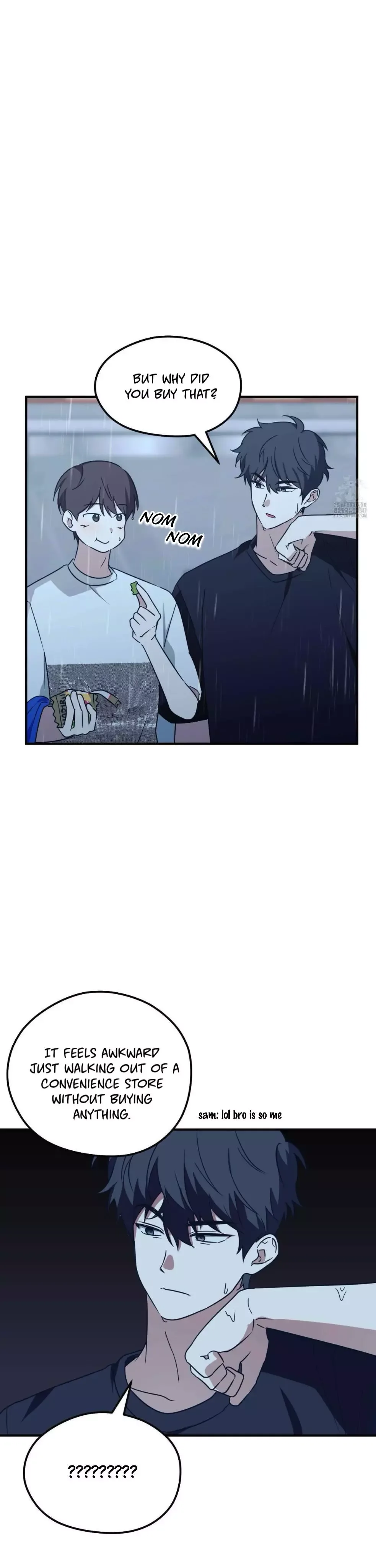 Conveyed Our Hearts Chapter 12 page 14