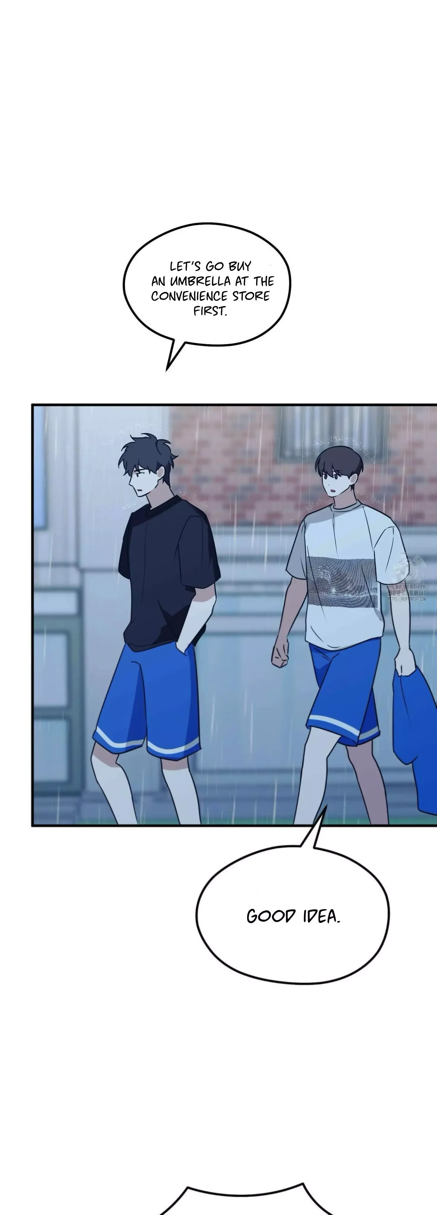 Conveyed Our Hearts Chapter 12 page 10