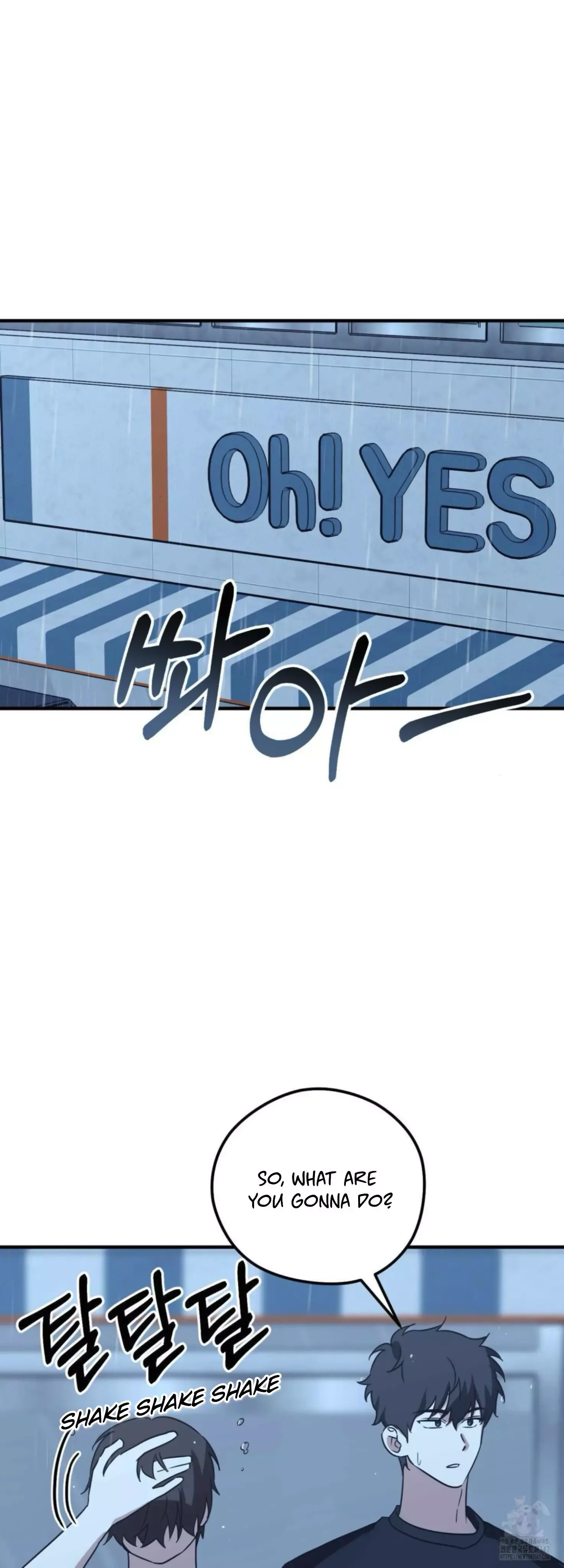 Conveyed Our Hearts Chapter 12 page 16