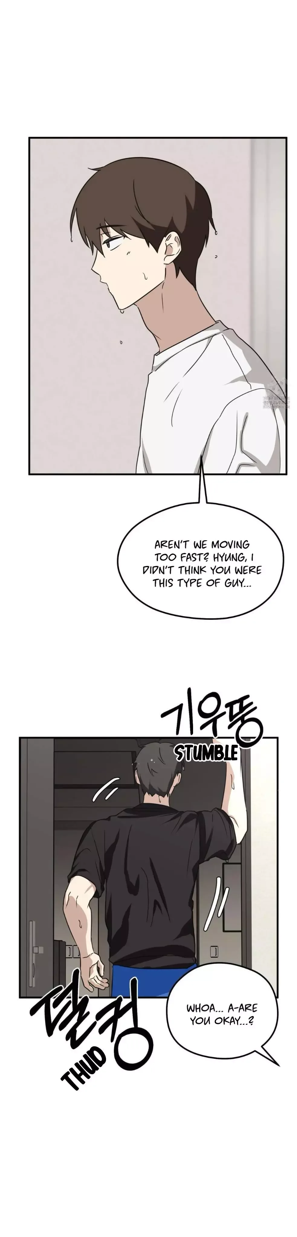 Conveyed Our Hearts Chapter 12 page 31