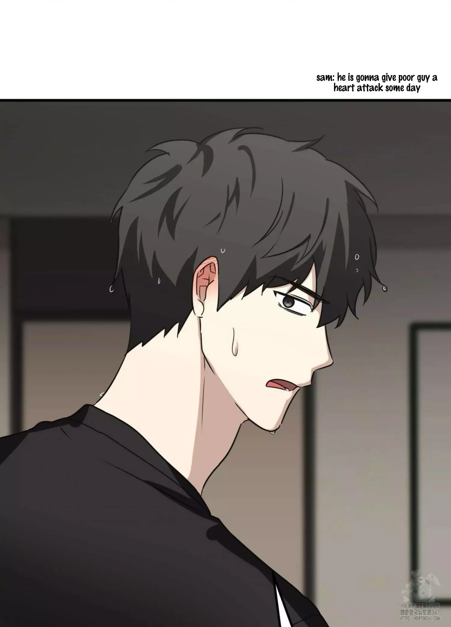 Conveyed Our Hearts Chapter 12 page 32