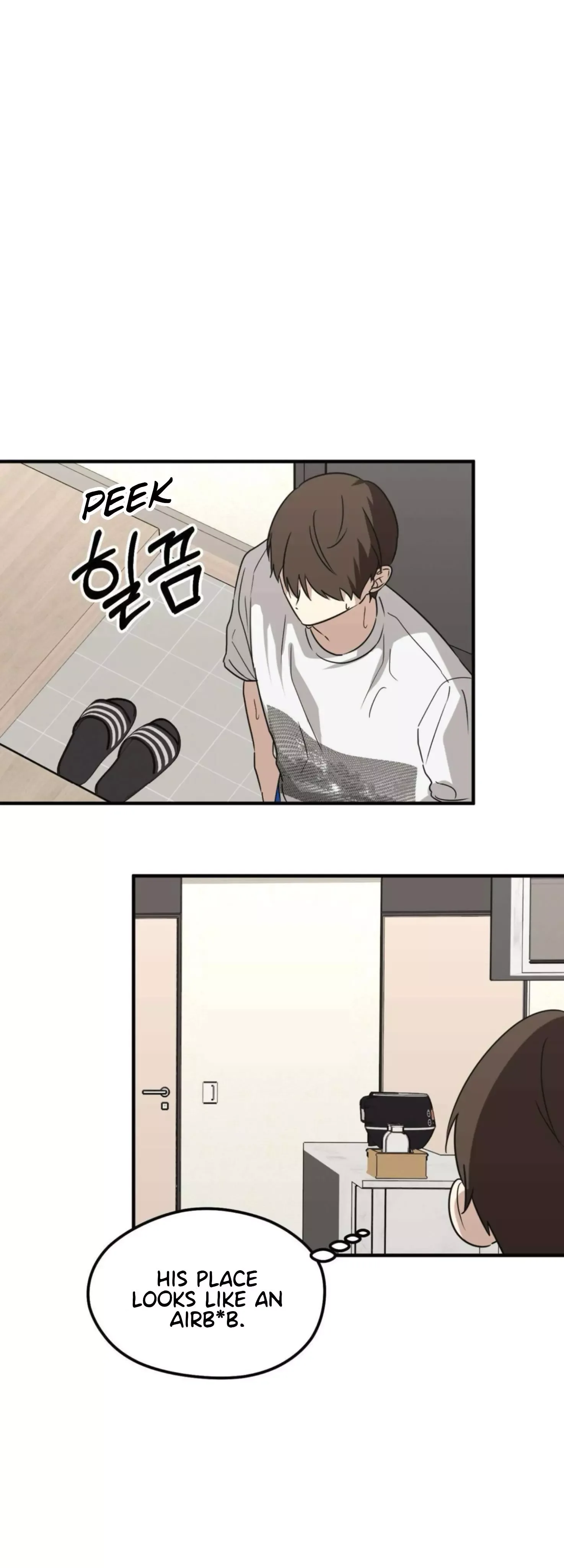Conveyed Our Hearts Chapter 12 page 34