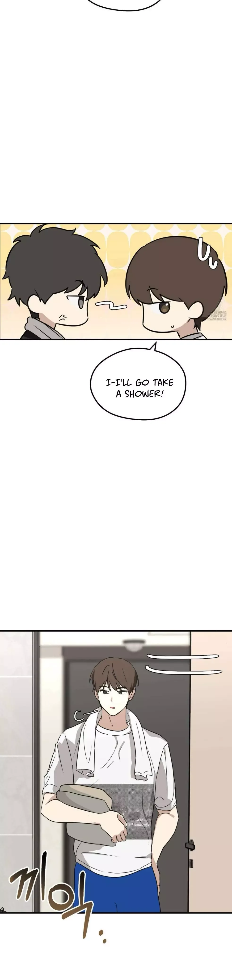 Conveyed Our Hearts Chapter 12 page 36