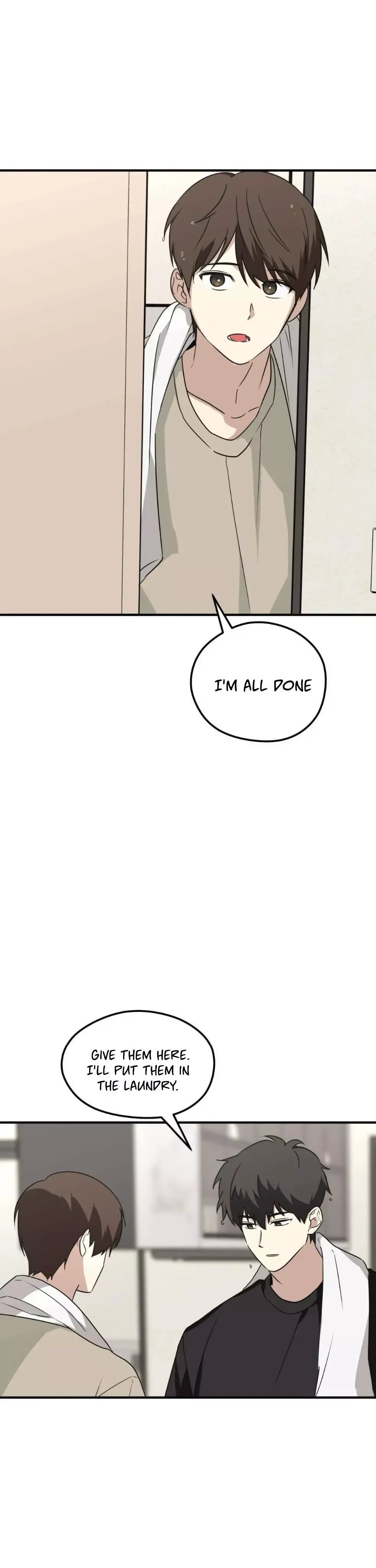 Conveyed Our Hearts Chapter 12 page 38