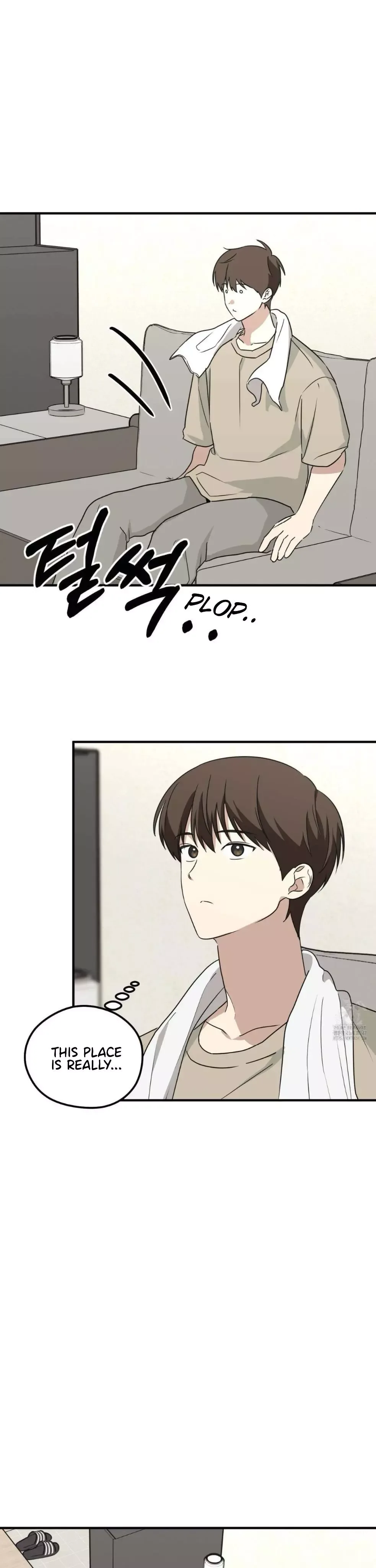 Conveyed Our Hearts Chapter 12 page 40