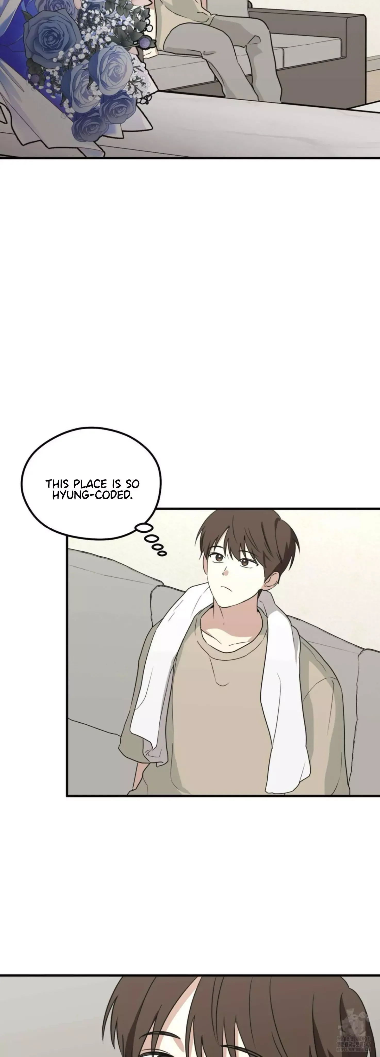 Conveyed Our Hearts Chapter 12 page 42