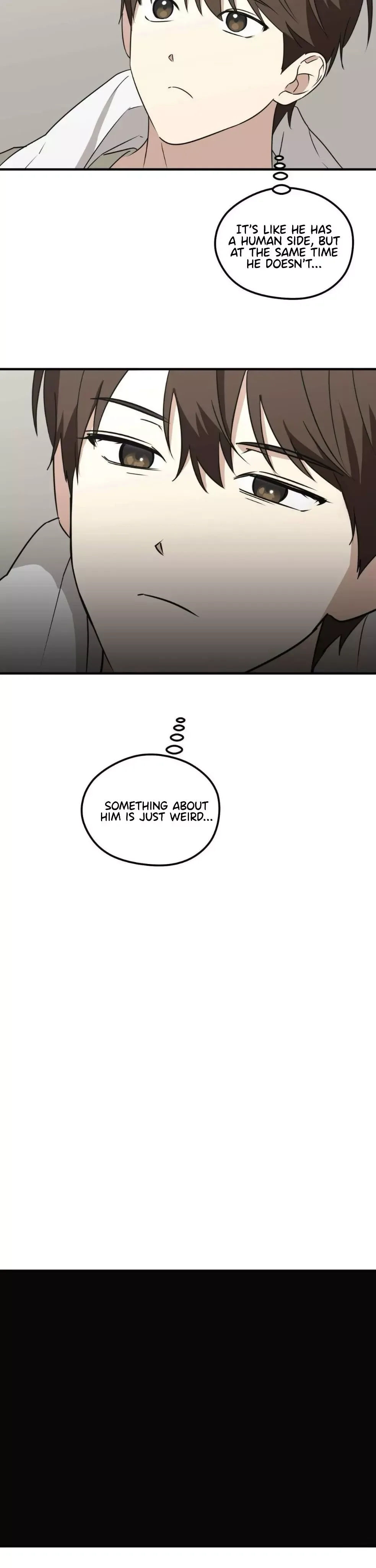 Conveyed Our Hearts Chapter 12 page 43