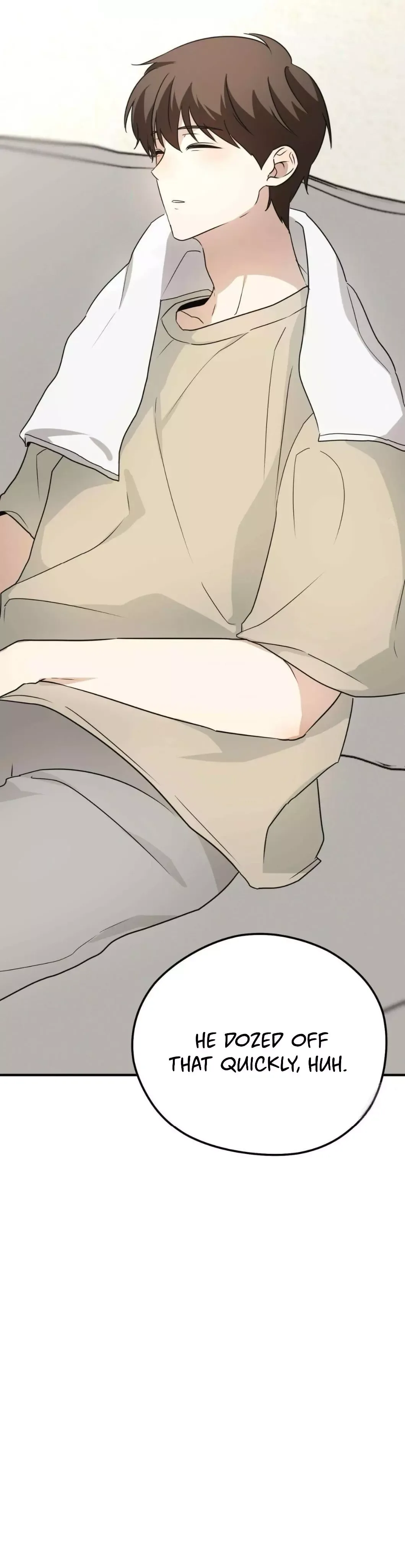 Conveyed Our Hearts Chapter 12 page 45