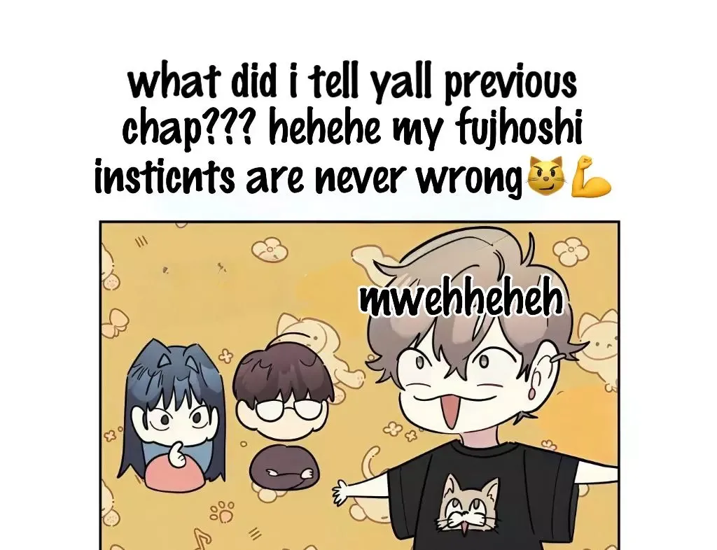 Conveyed Our Hearts Chapter 12 page 47