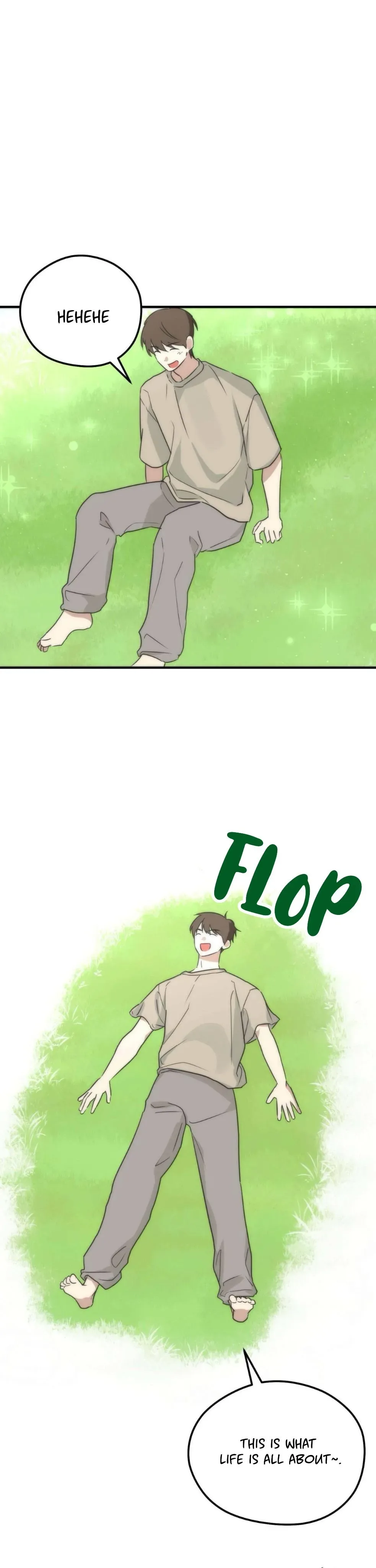 Conveyed Our Hearts Chapter 13 page 6