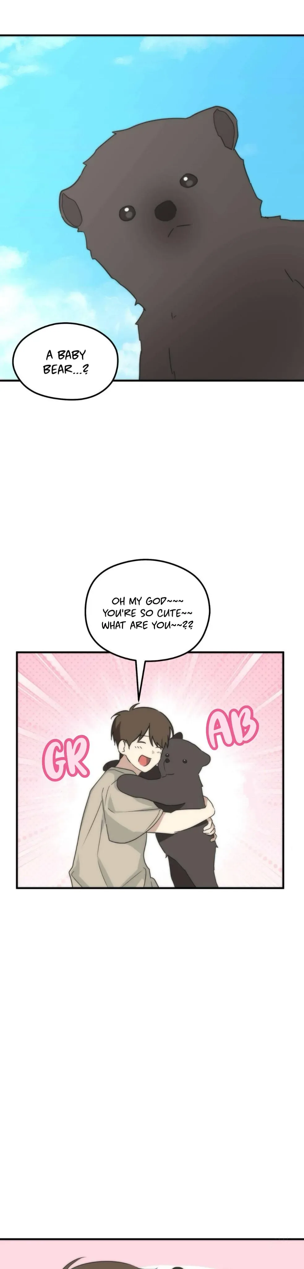 Conveyed Our Hearts Chapter 13 page 8