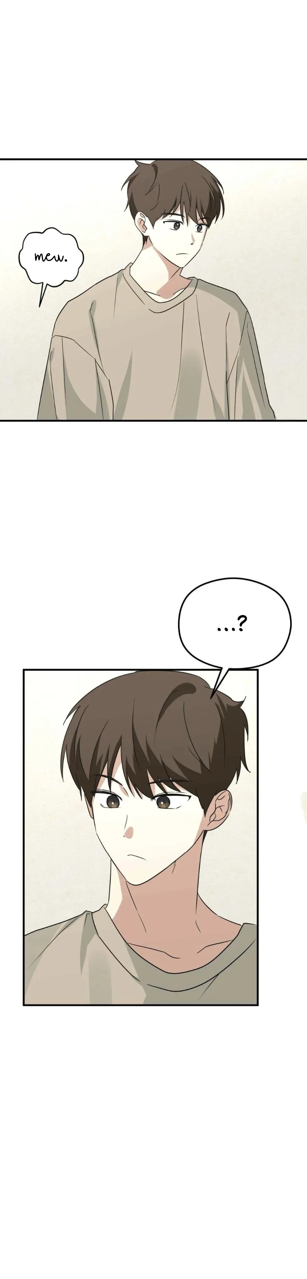 Conveyed Our Hearts Chapter 13 page 23