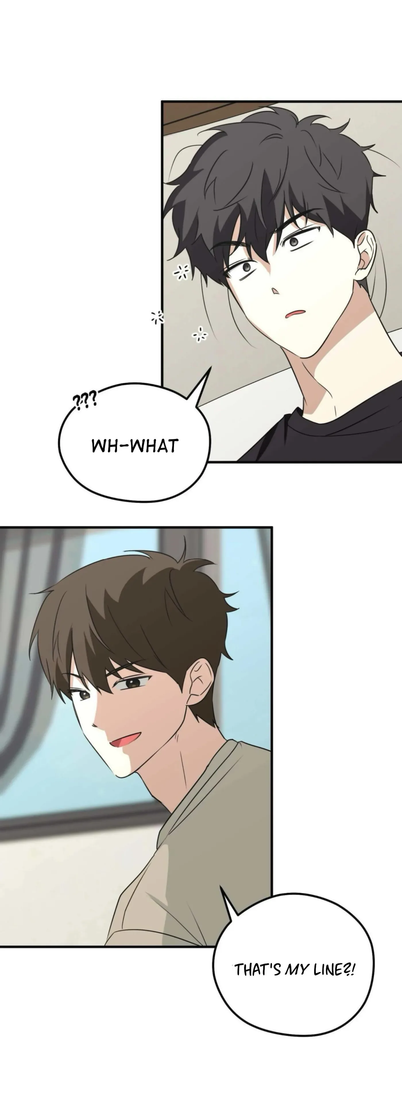 Conveyed Our Hearts Chapter 13 page 19