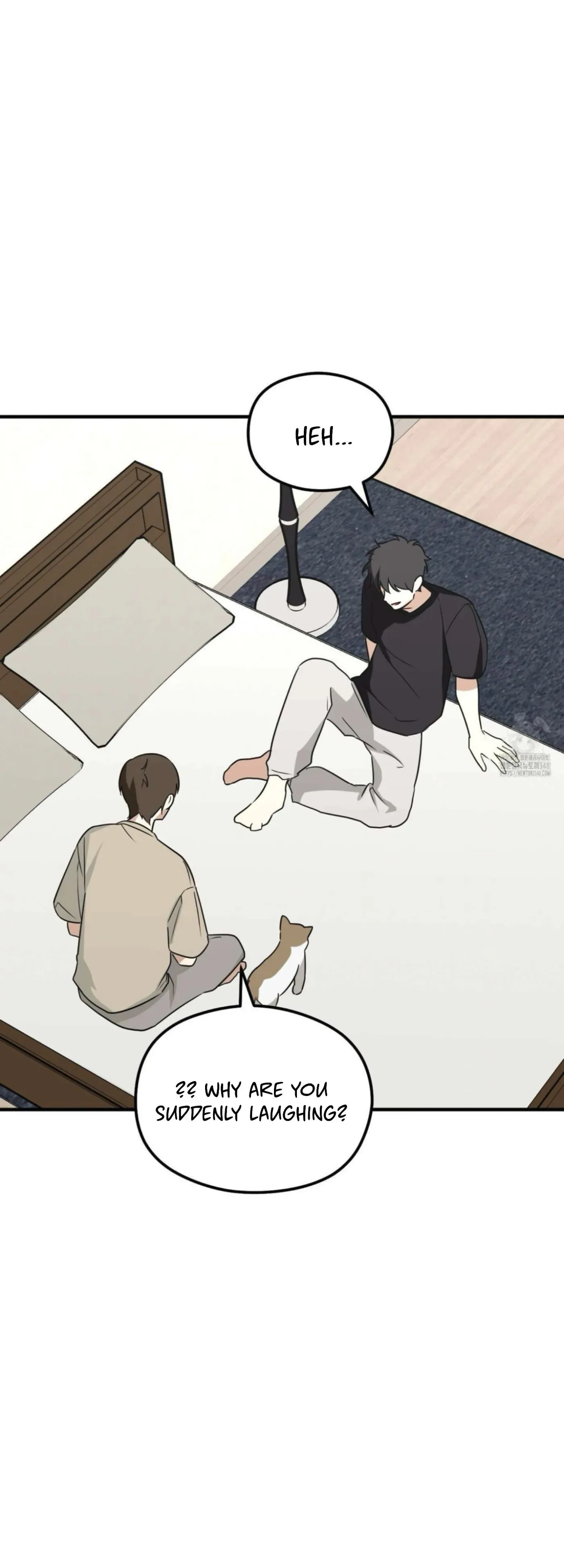 Conveyed Our Hearts Chapter 13 page 30