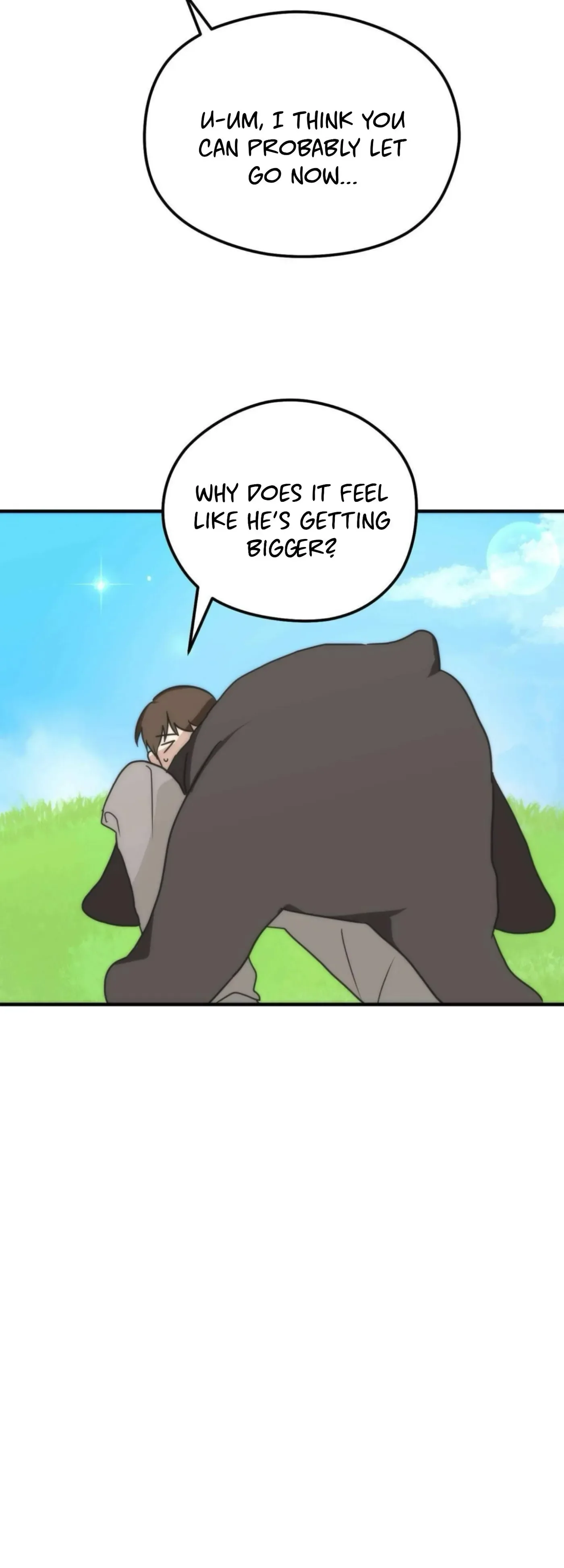 Conveyed Our Hearts Chapter 13 page 10