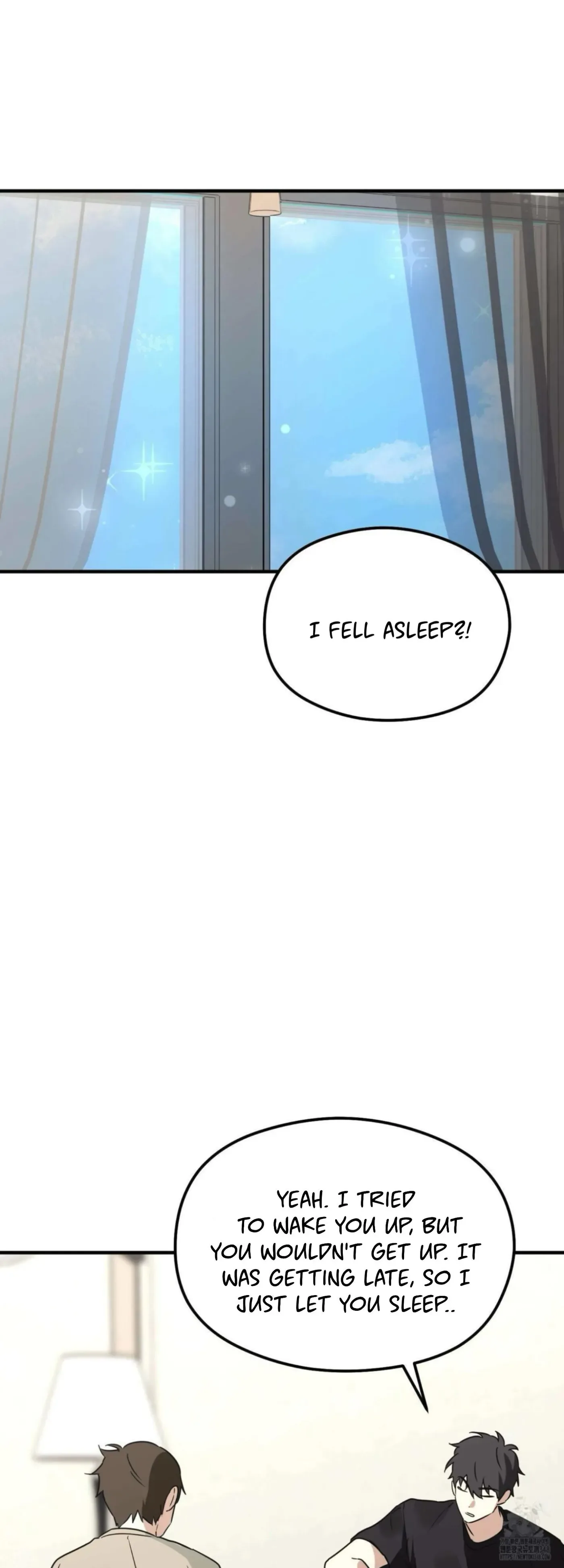 Conveyed Our Hearts Chapter 13 page 20