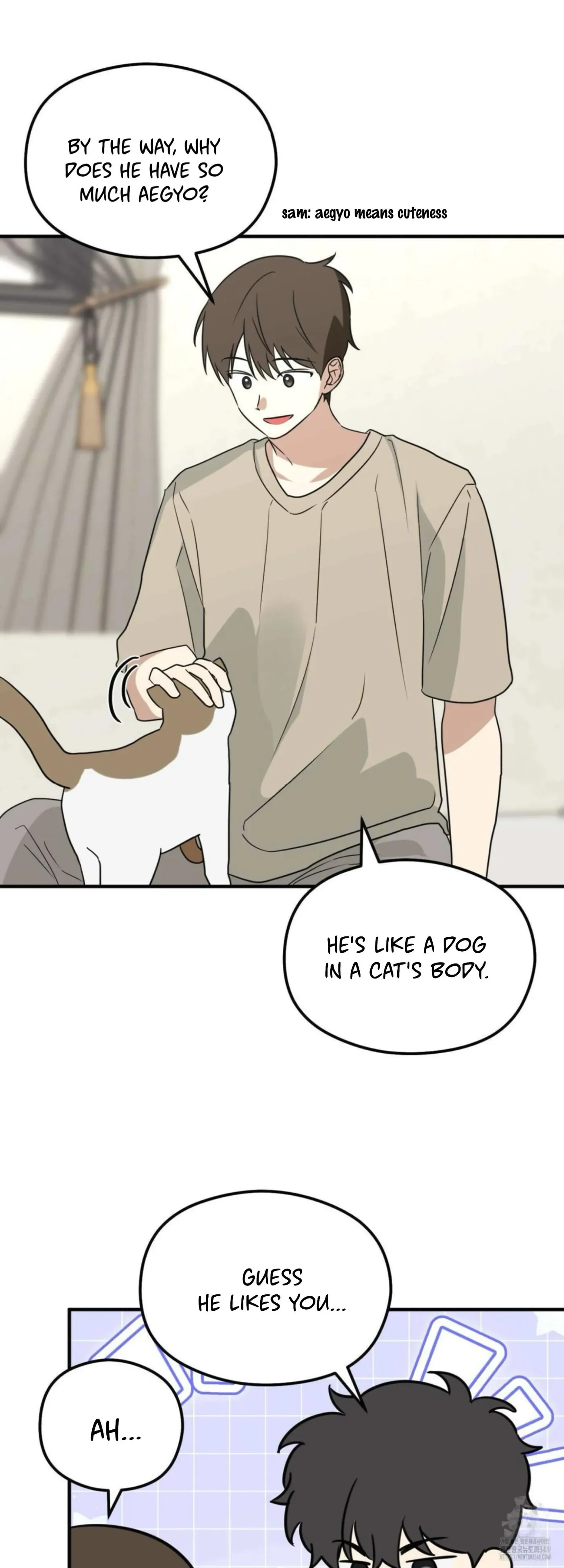 Conveyed Our Hearts Chapter 13 page 26