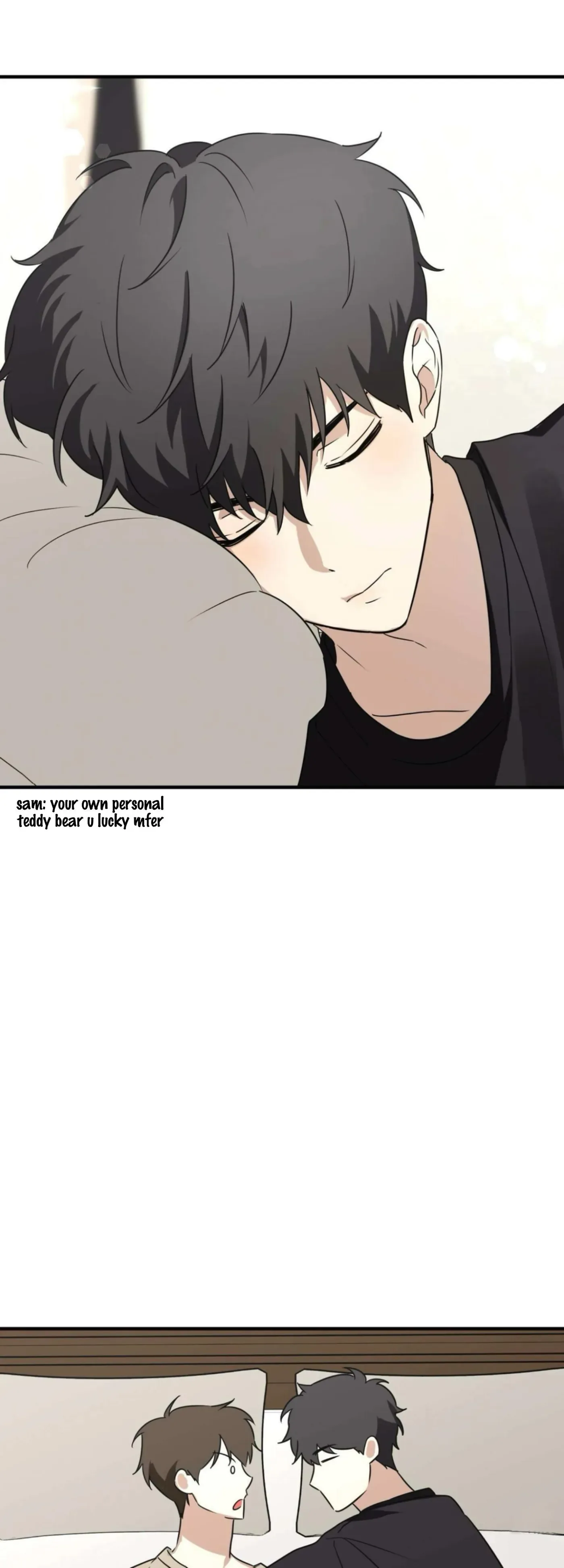 Conveyed Our Hearts Chapter 13 page 13