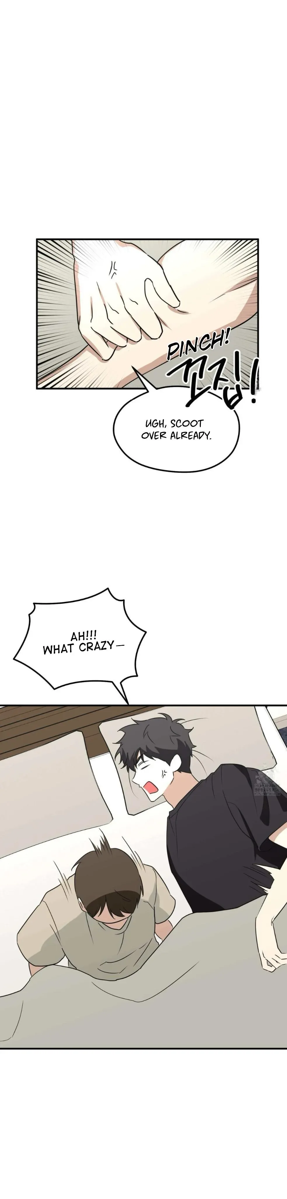 Conveyed Our Hearts Chapter 13 page 18