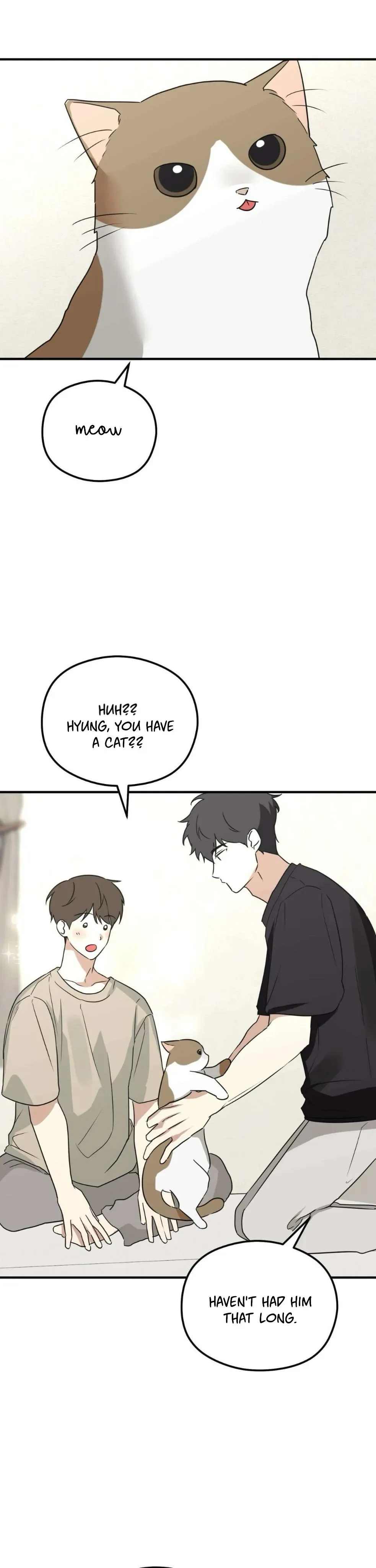 Conveyed Our Hearts Chapter 13 page 24