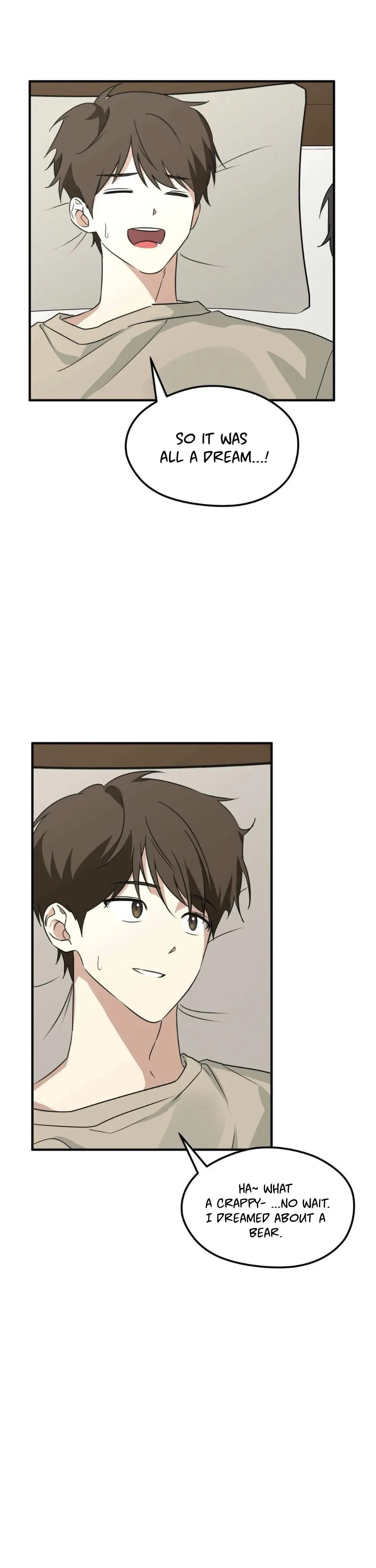Conveyed Our Hearts Chapter 13 page 12