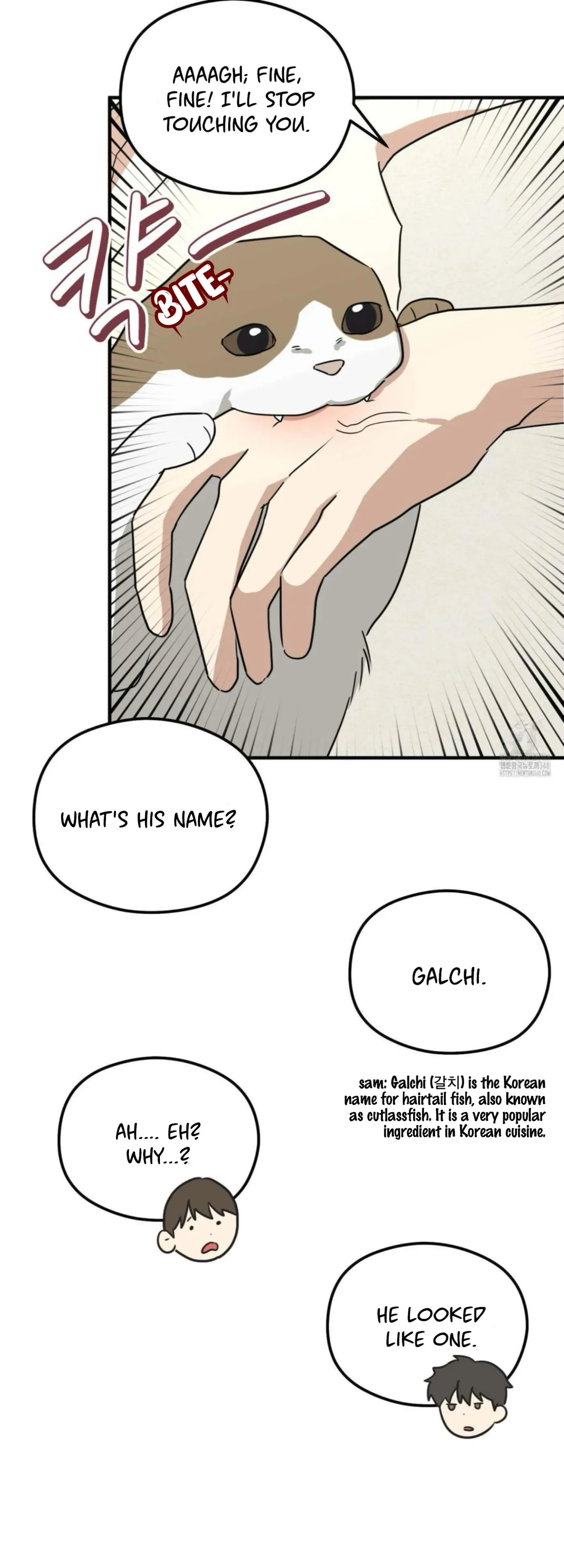 Conveyed Our Hearts Chapter 13 page 25