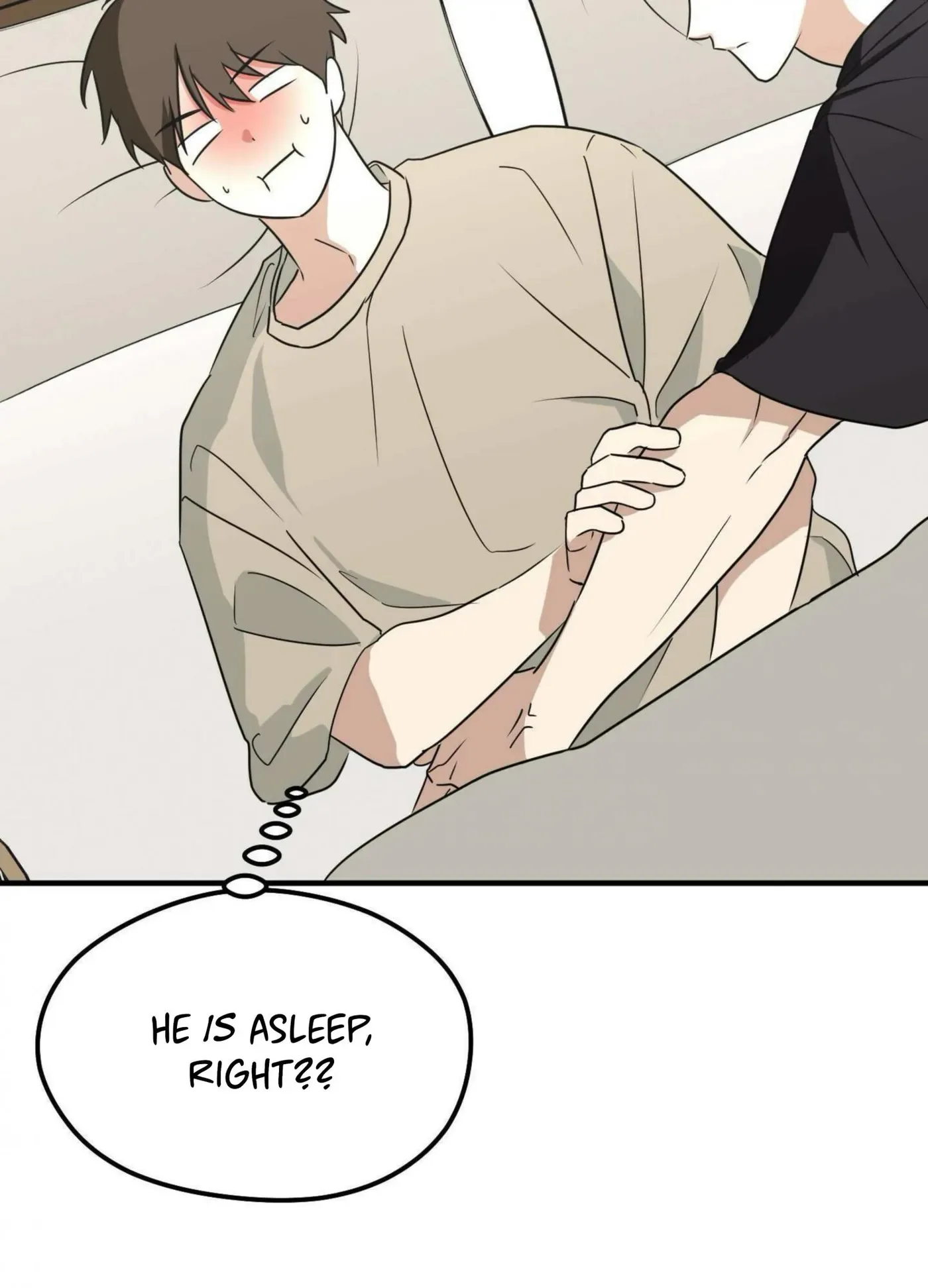 Conveyed Our Hearts Chapter 13 page 17
