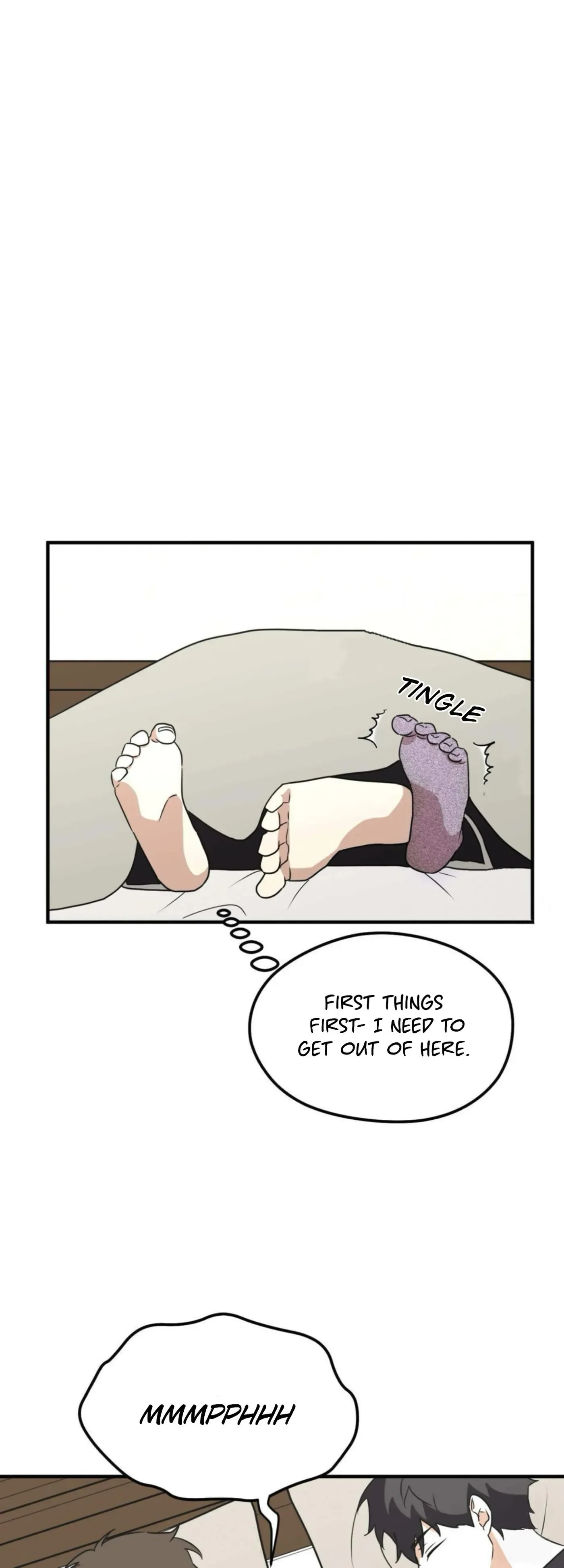 Conveyed Our Hearts Chapter 13 page 16