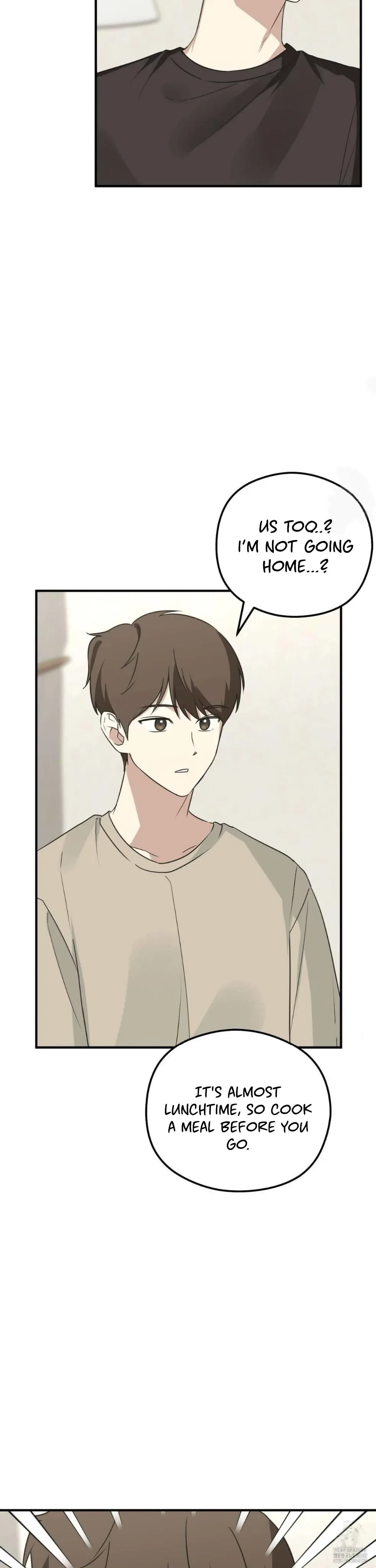 Conveyed Our Hearts Chapter 13 page 33