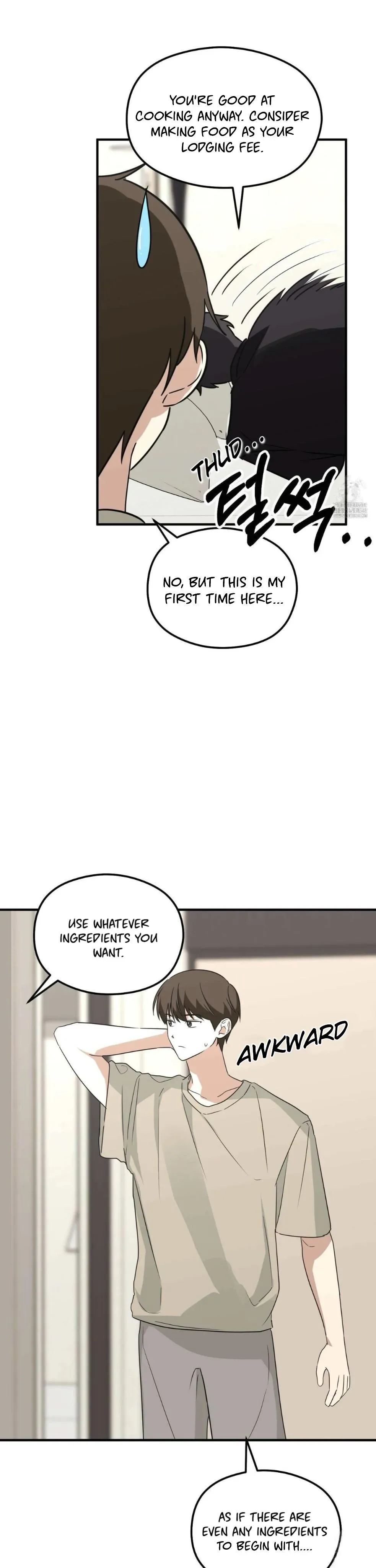 Conveyed Our Hearts Chapter 13 page 35