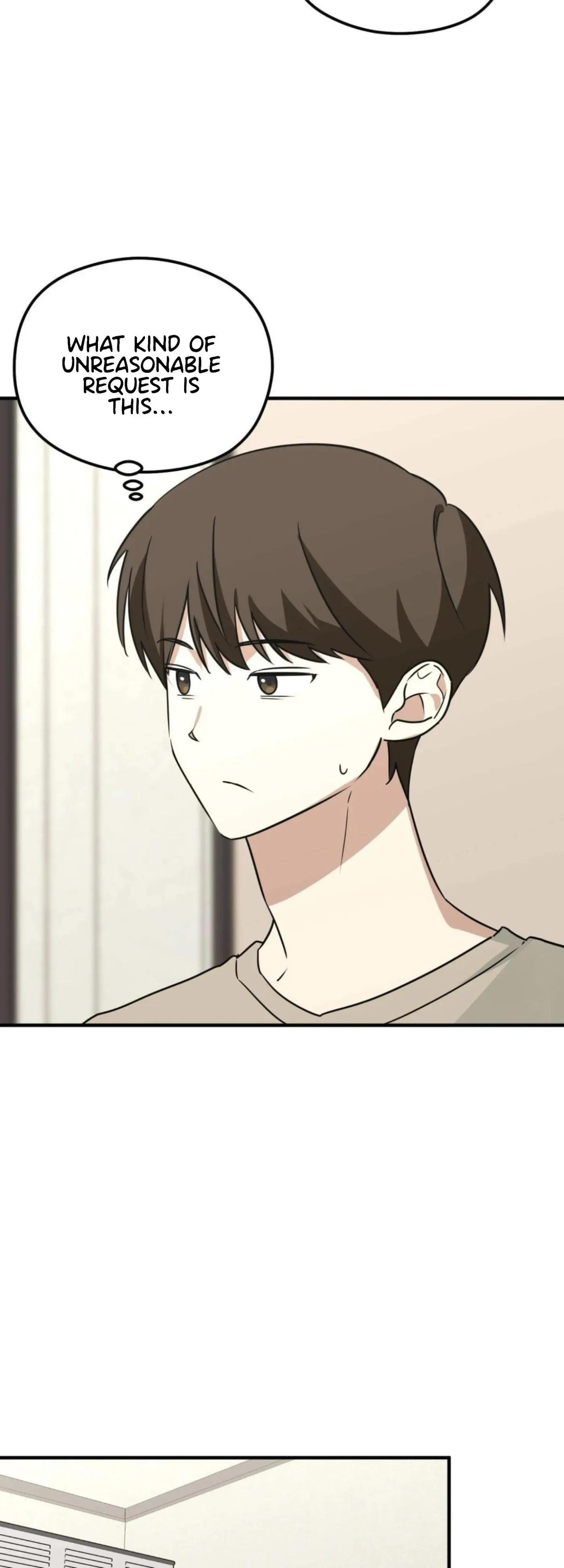 Conveyed Our Hearts Chapter 13 page 36