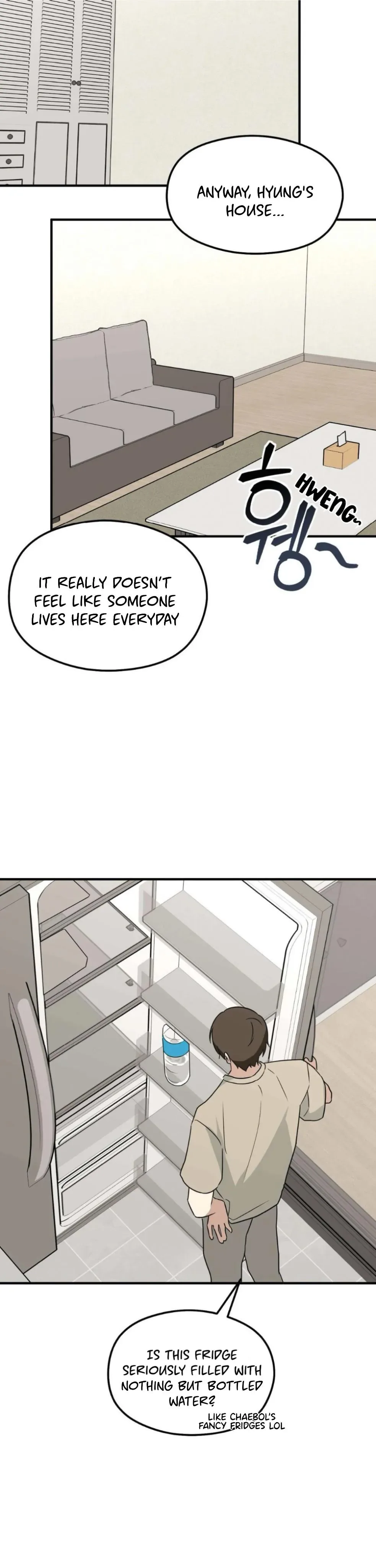 Conveyed Our Hearts Chapter 13 page 37