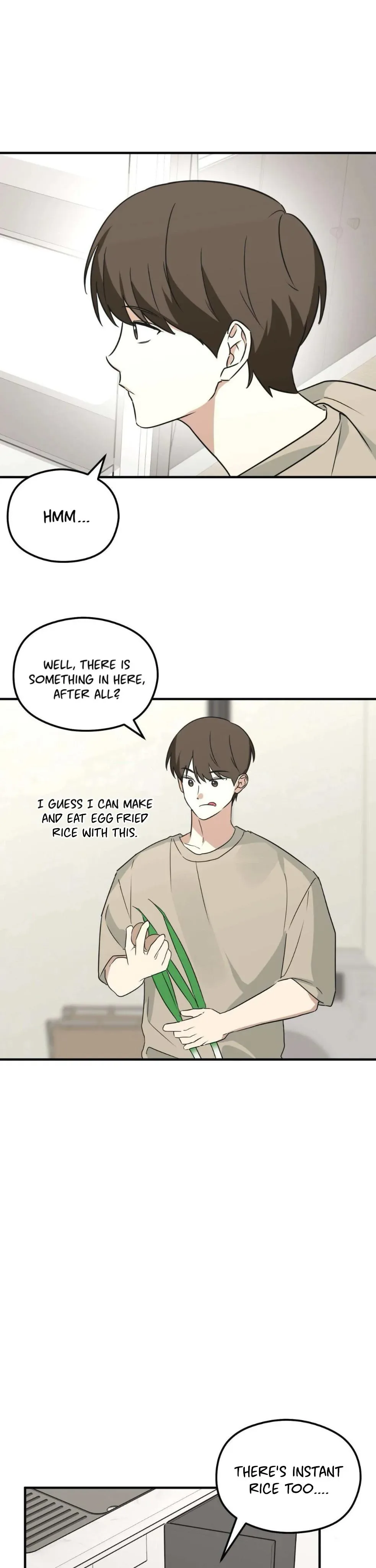 Conveyed Our Hearts Chapter 13 page 38