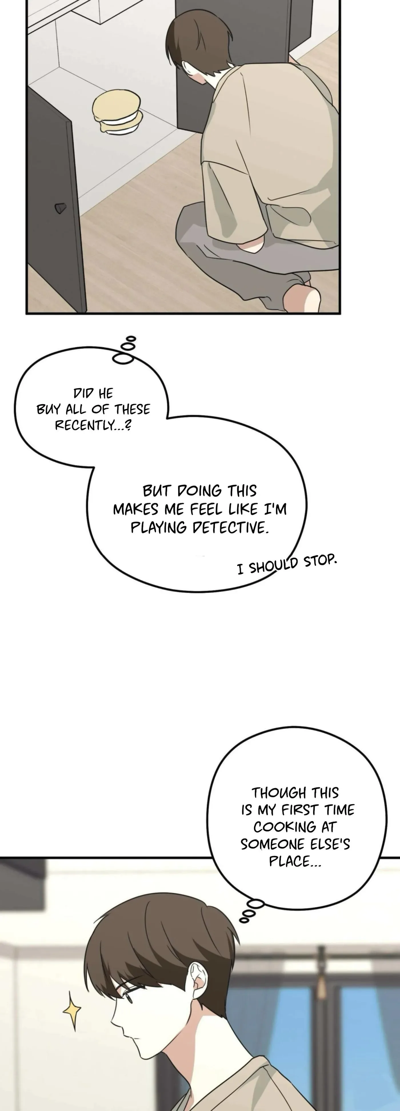 Conveyed Our Hearts Chapter 13 page 39