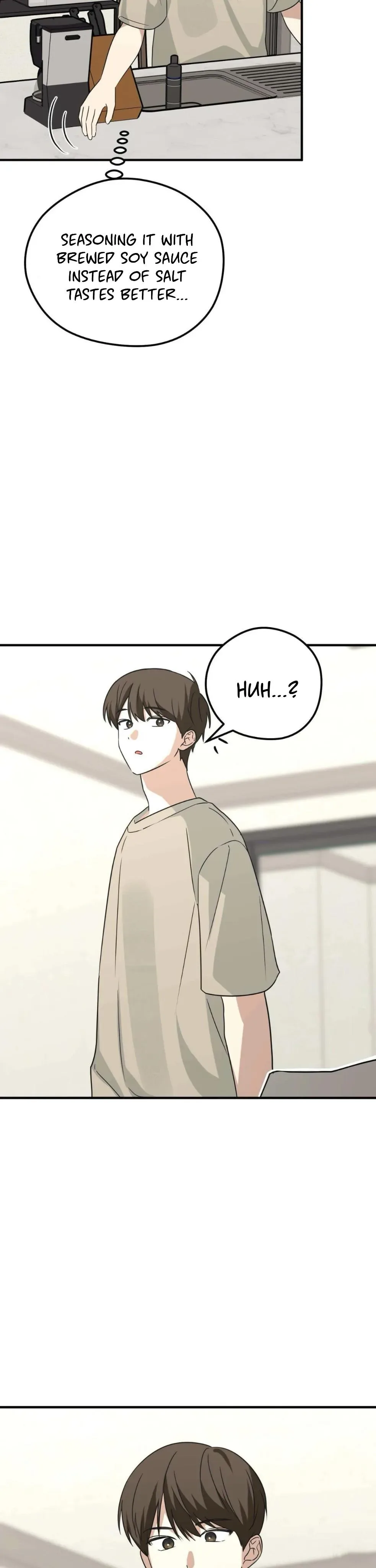 Conveyed Our Hearts Chapter 13 page 41