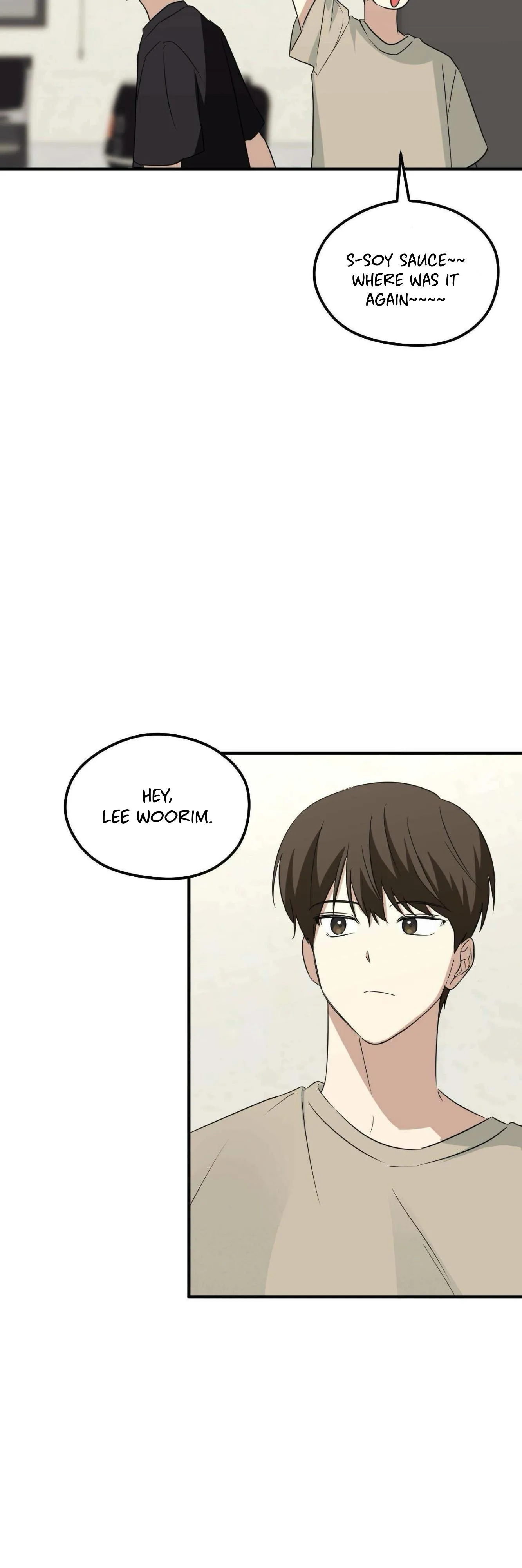 Conveyed Our Hearts Chapter 14 page 11