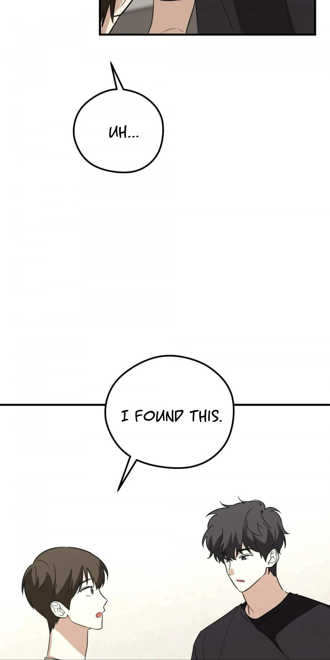 Conveyed Our Hearts Chapter 14 page 5