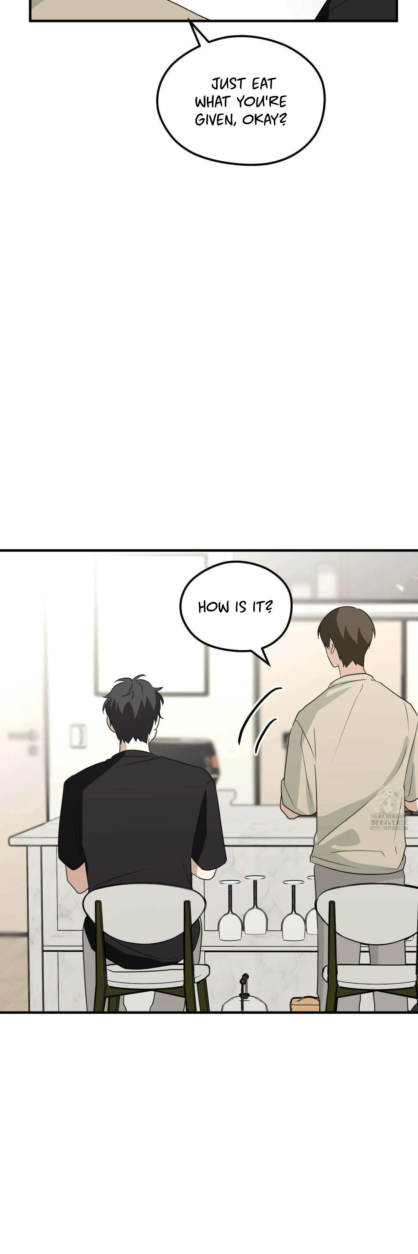 Conveyed Our Hearts Chapter 14 page 15
