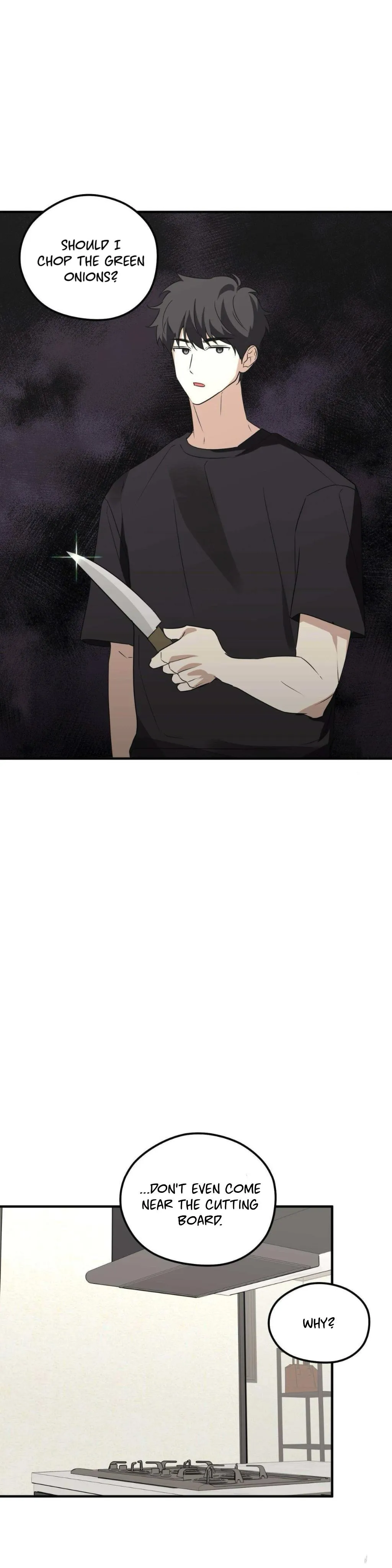 Conveyed Our Hearts Chapter 14 page 12