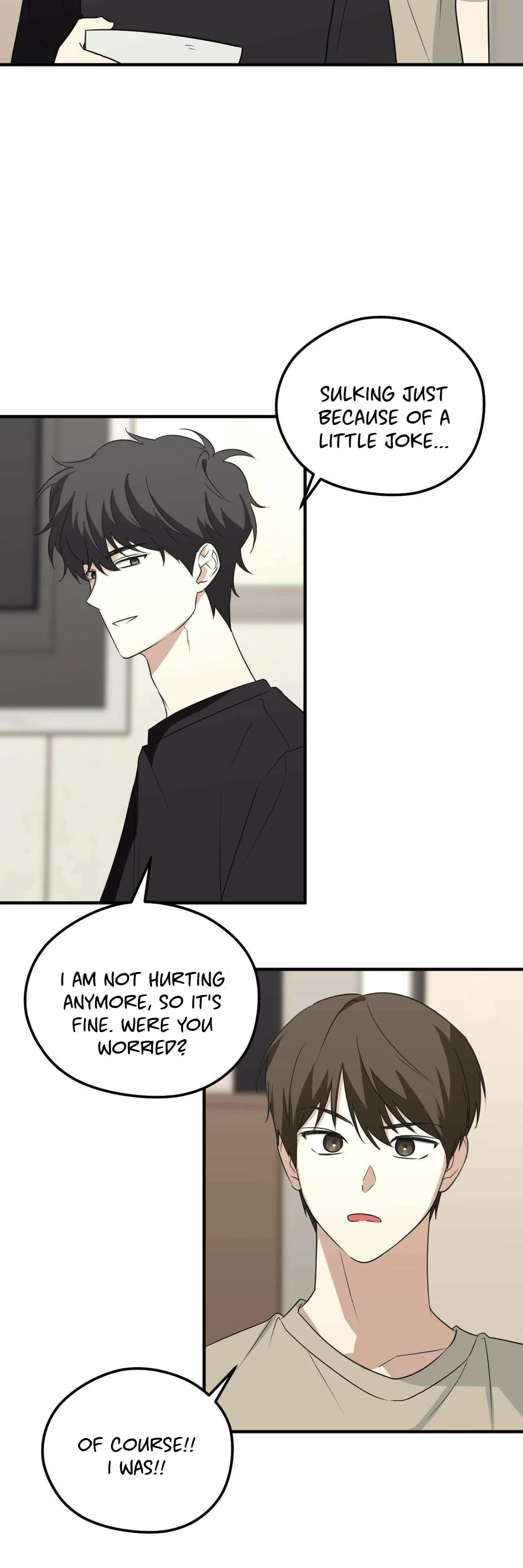 Conveyed Our Hearts Chapter 14 page 9
