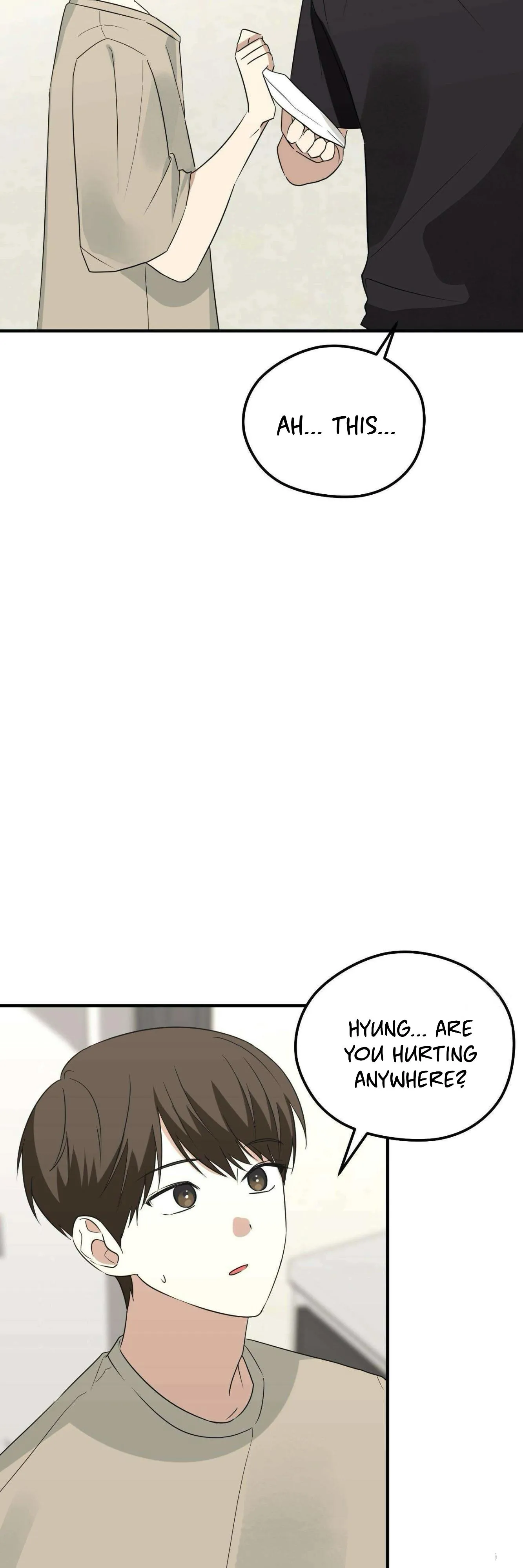 Conveyed Our Hearts Chapter 14 page 6